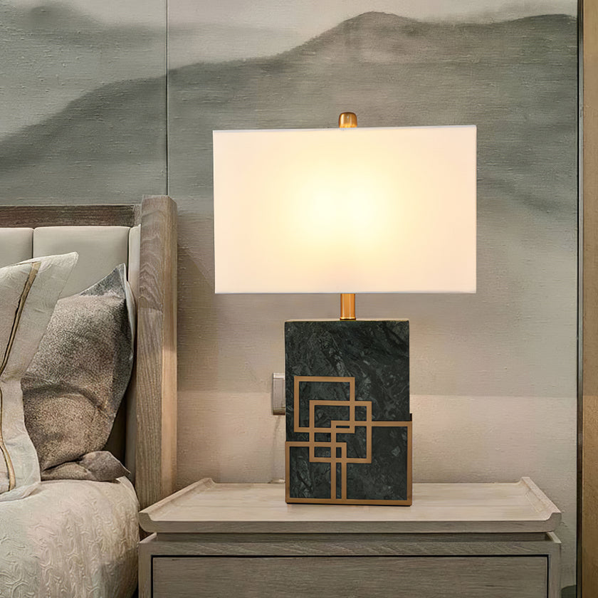 Loyden-Tischlampe