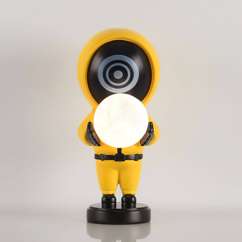 Luminária de mesa de jogo
