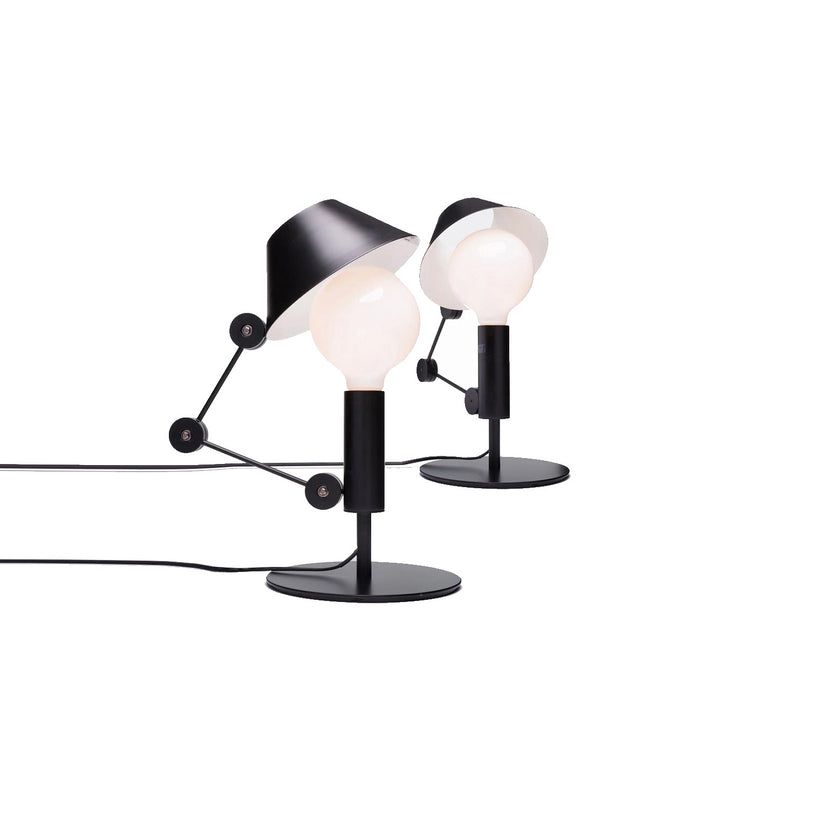 M. Lampe de table lumineuse