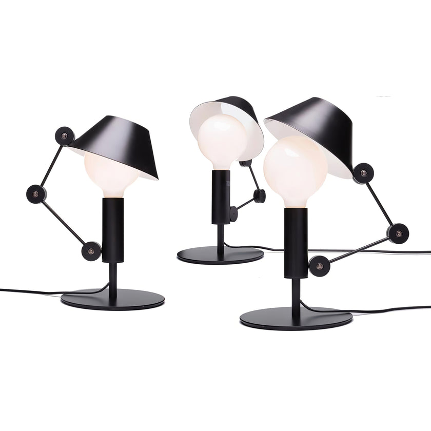 M. Lampe de table lumineuse