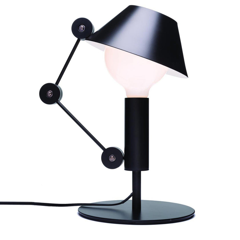 M. Lampe de table lumineuse
