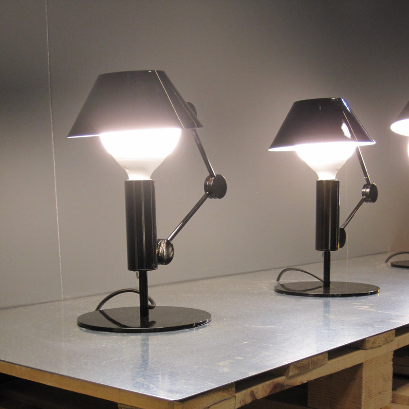 M. Lampe de table lumineuse