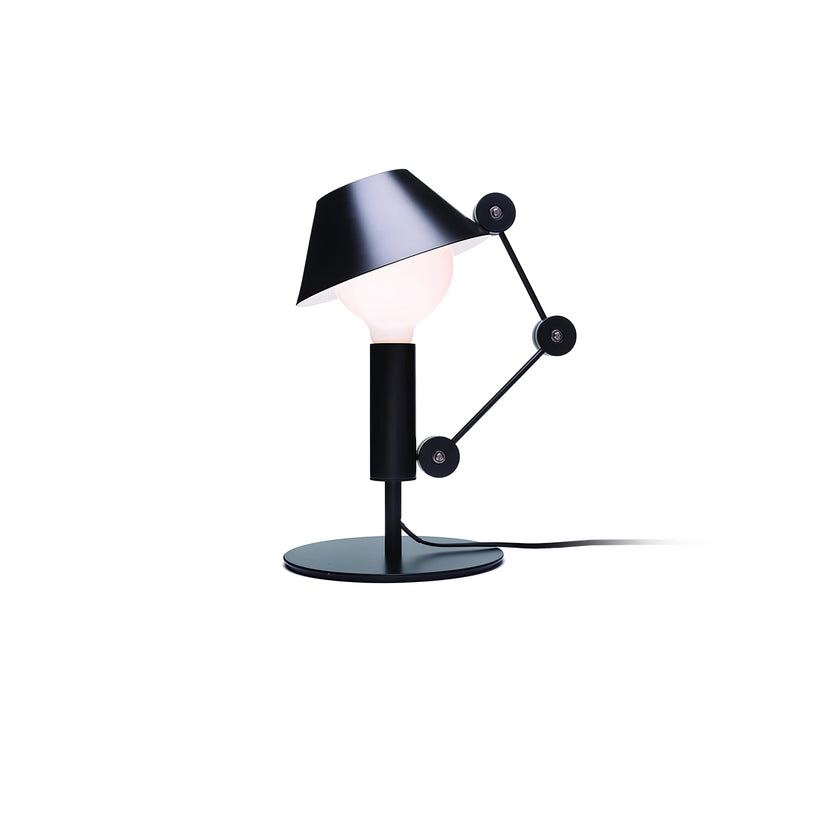 M. Lampe de table lumineuse