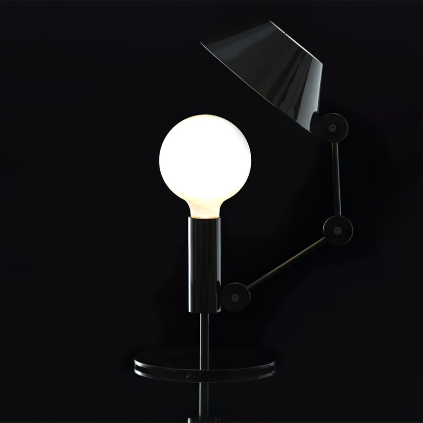 M. Lampe de table lumineuse