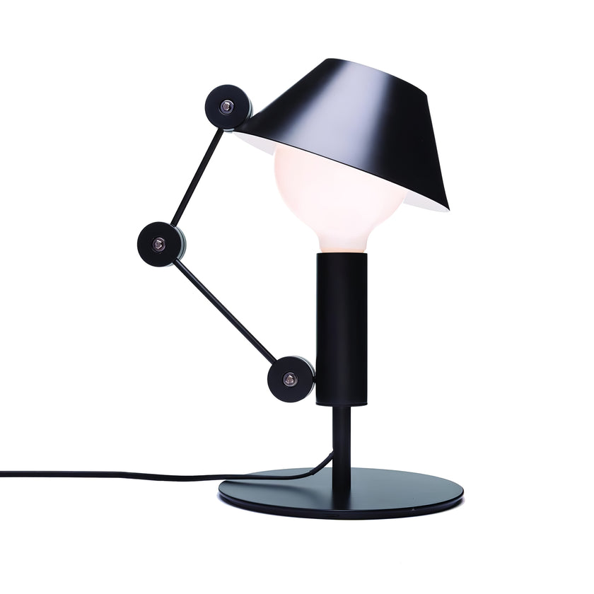 M. Lampe de table lumineuse