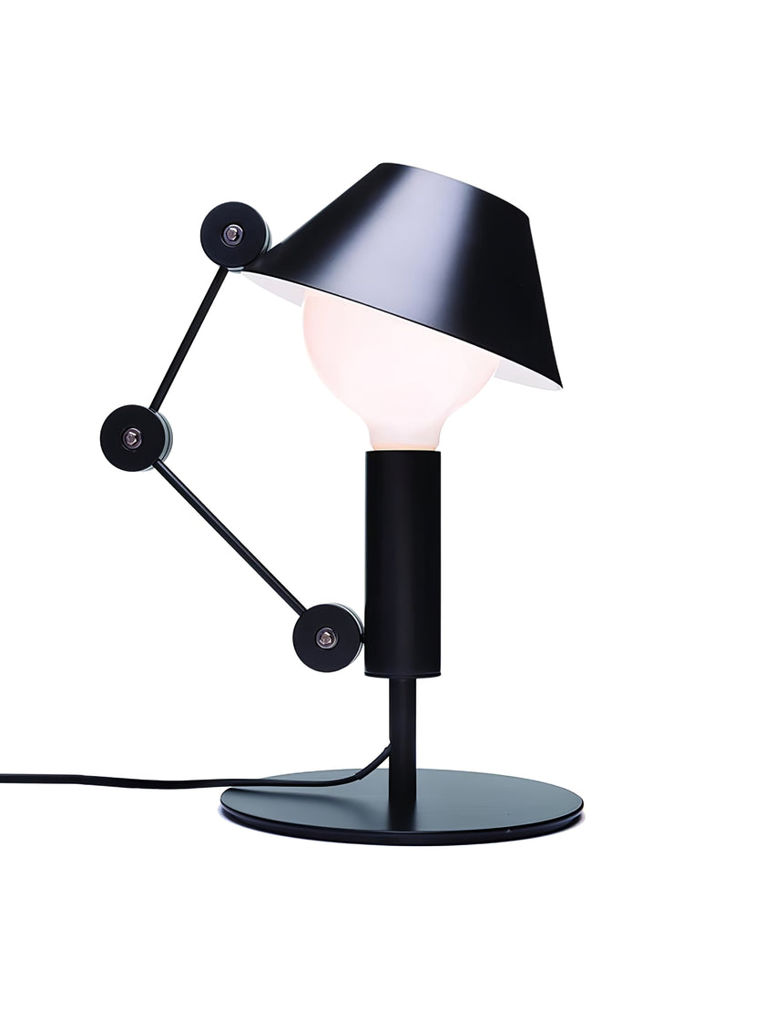 M. Lampe de table lumineuse