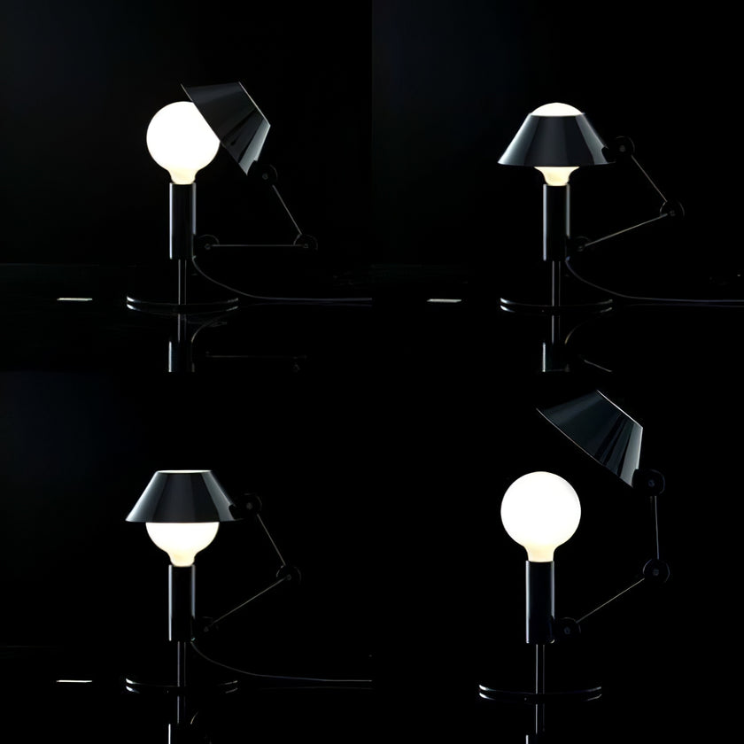 M. Lampe de table lumineuse