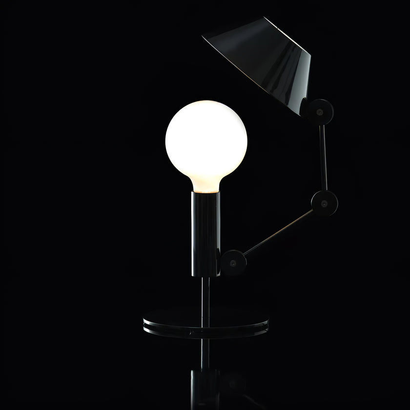 M. Lampe de table lumineuse