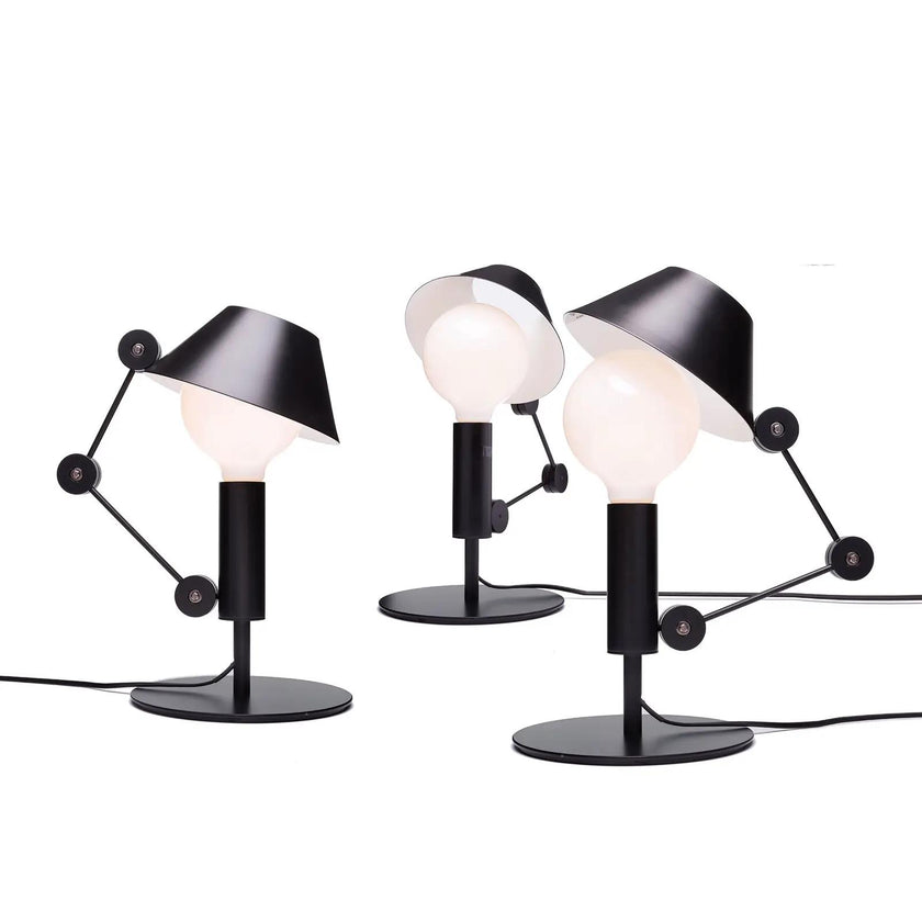 M. Lampe de table lumineuse