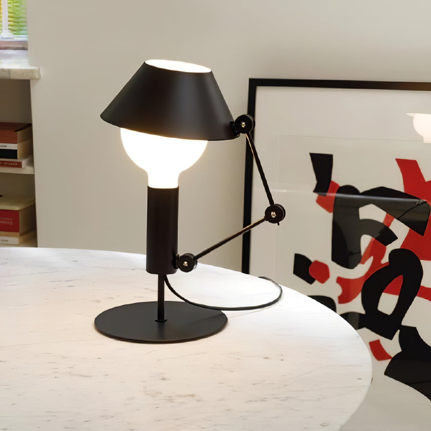 M. Lampe de table lumineuse