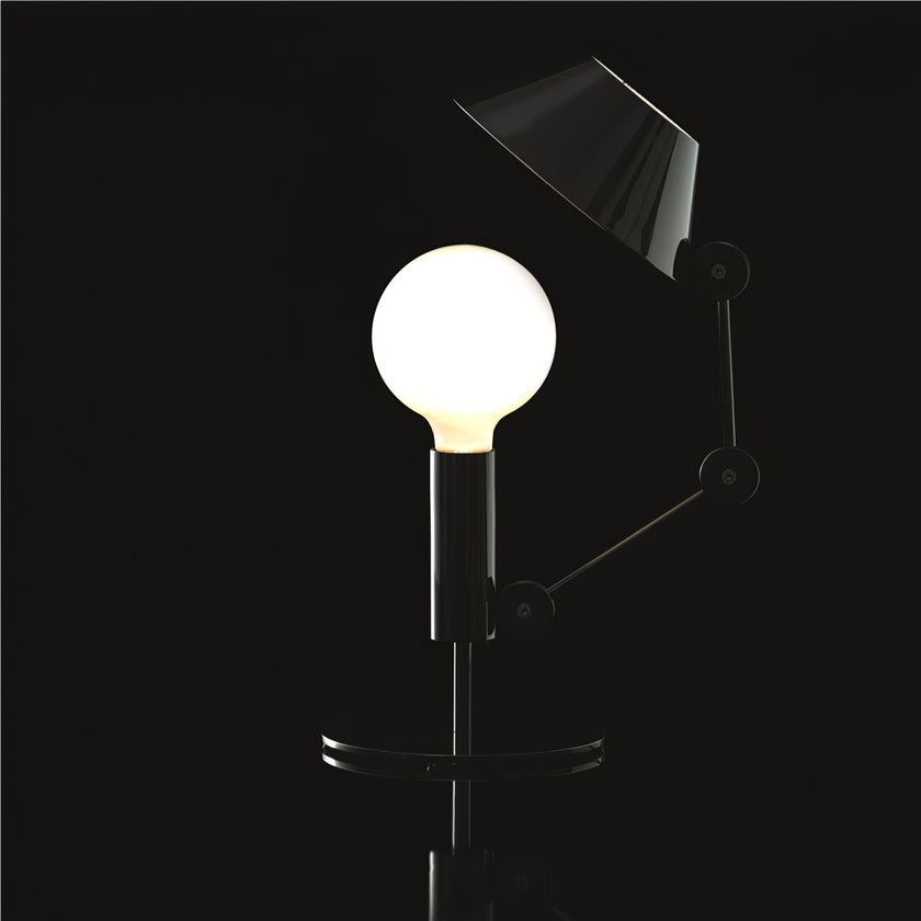 M. Lampe de table lumineuse