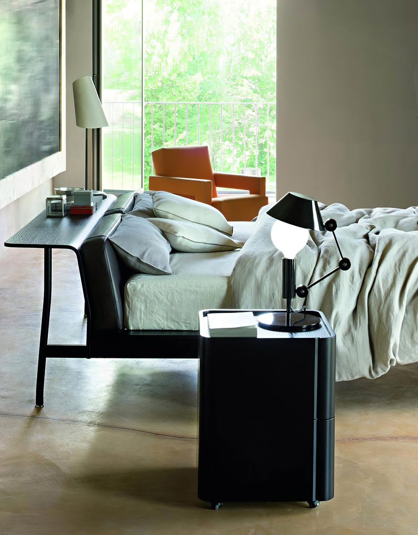 M. Lampe de table lumineuse