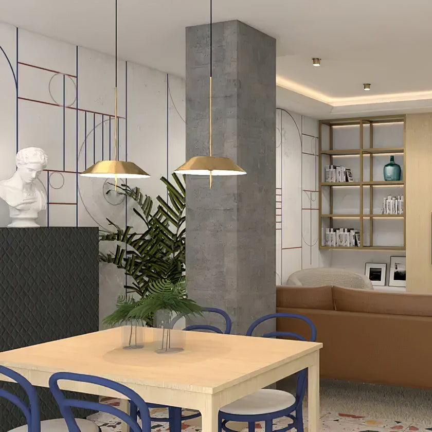 Candeeiro Pingente Mayfair