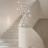 Suspension en cristal Mizu