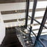 Suspension en cristal Mizu