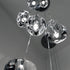 Suspension en cristal Mizu