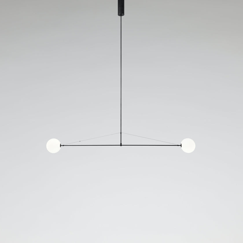 الثريا المتنقلة