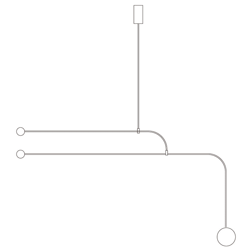 الثريا المتنقلة