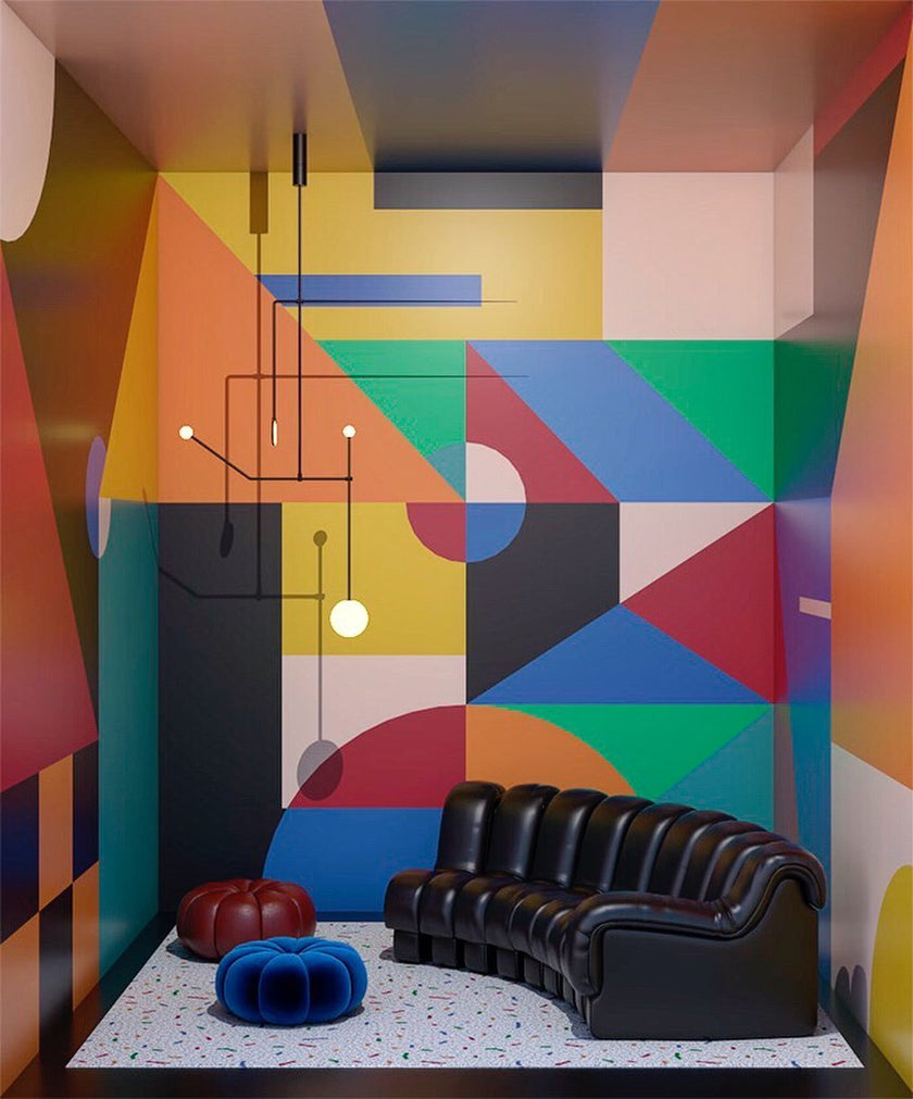 الثريا المتنقلة