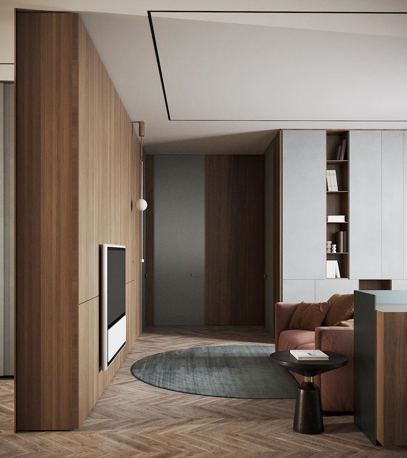 الثريا المتنقلة