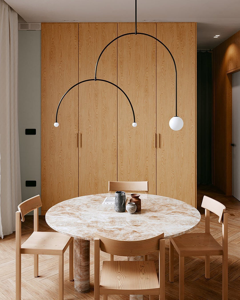 الثريا المتنقلة