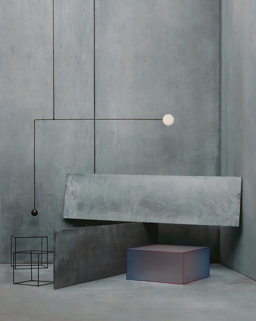 الثريا المتنقلة