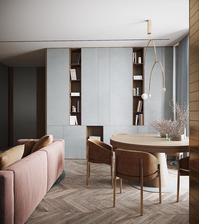 الثريا المتنقلة