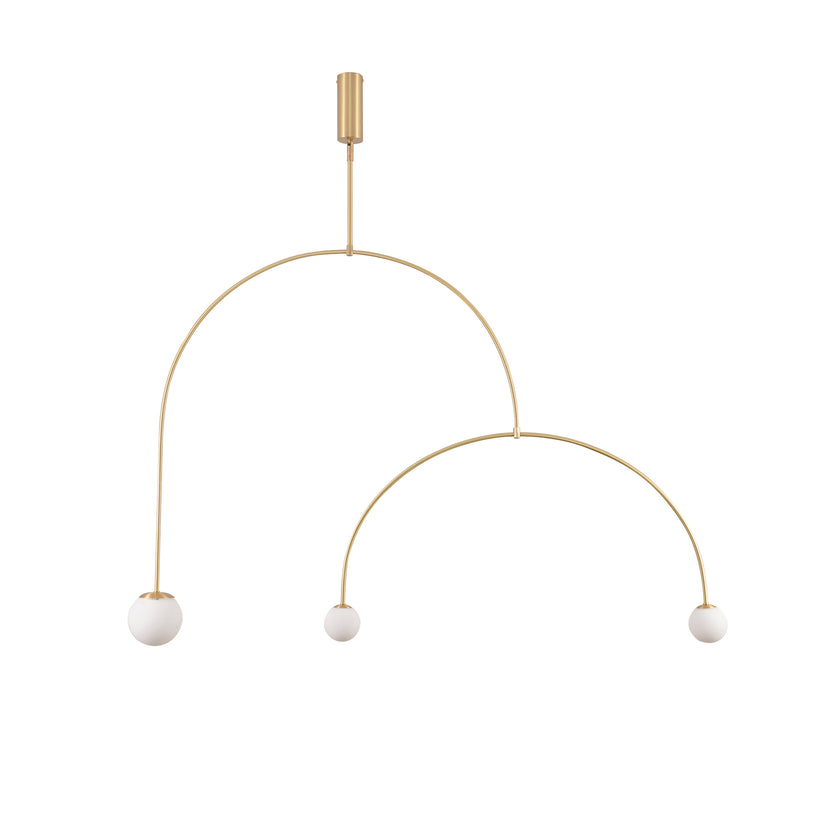 الثريا المتنقلة