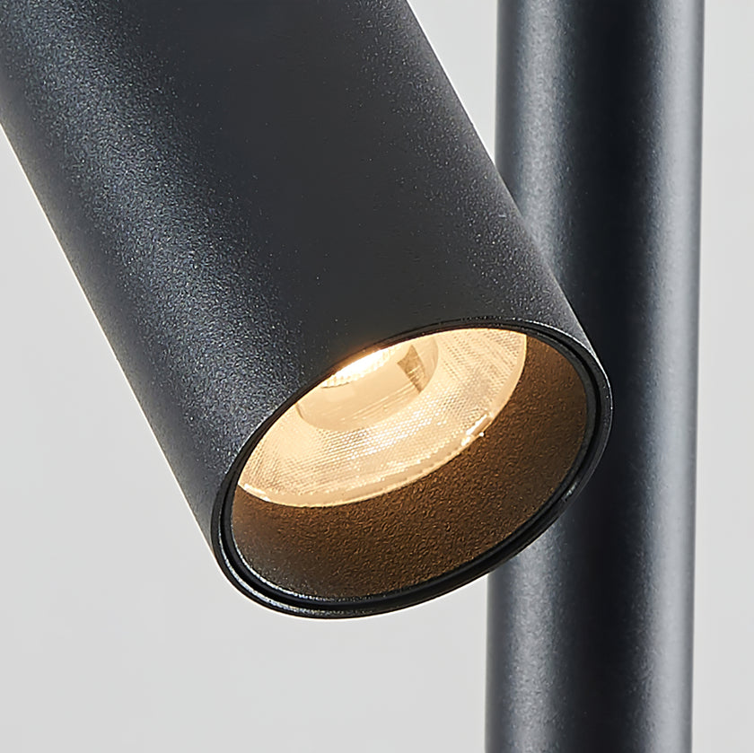 Lampadaire déplacé