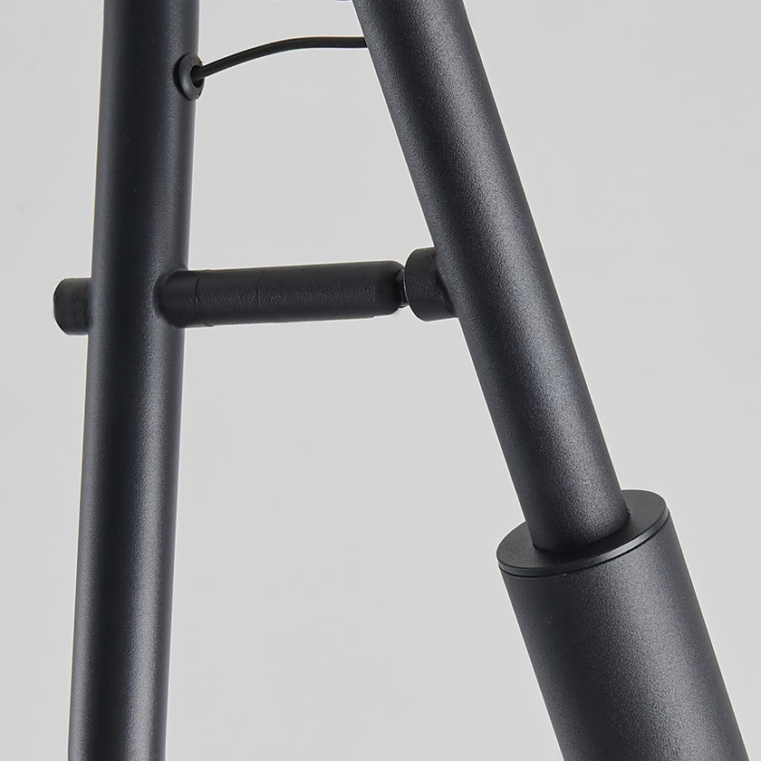 Lampadaire déplacé