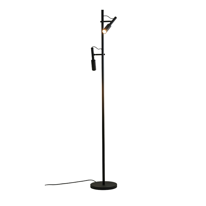 Lampadaire déplacé