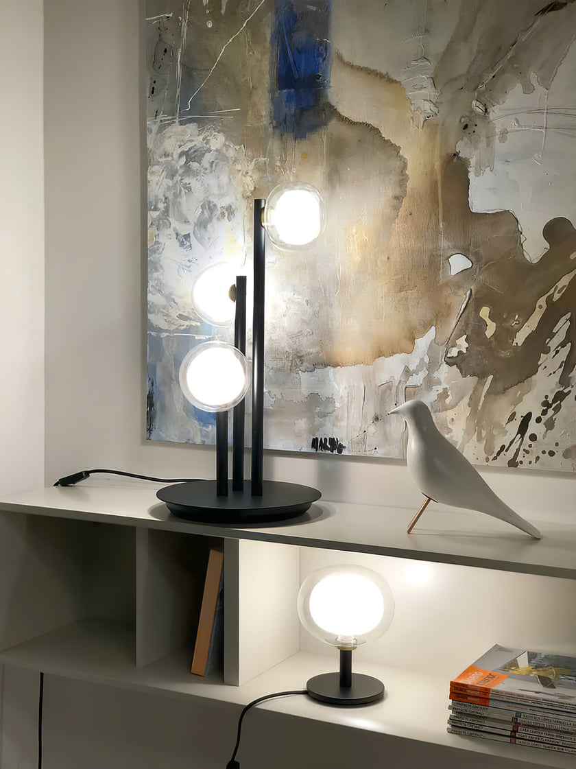 Nabila Tischlampe