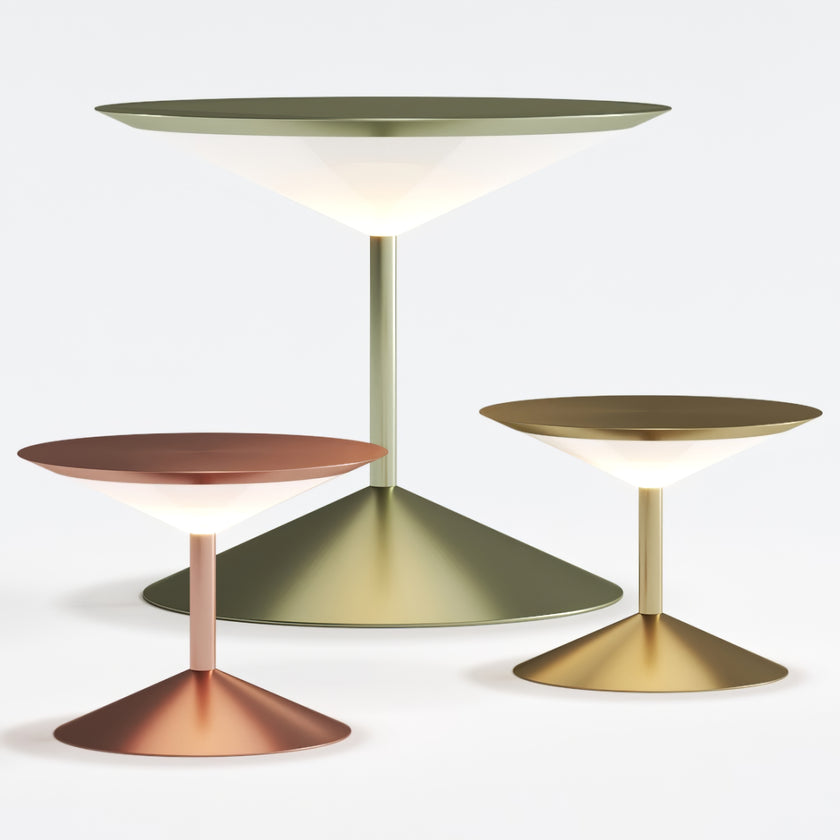 Narciso Table Lamp Built-in Battery