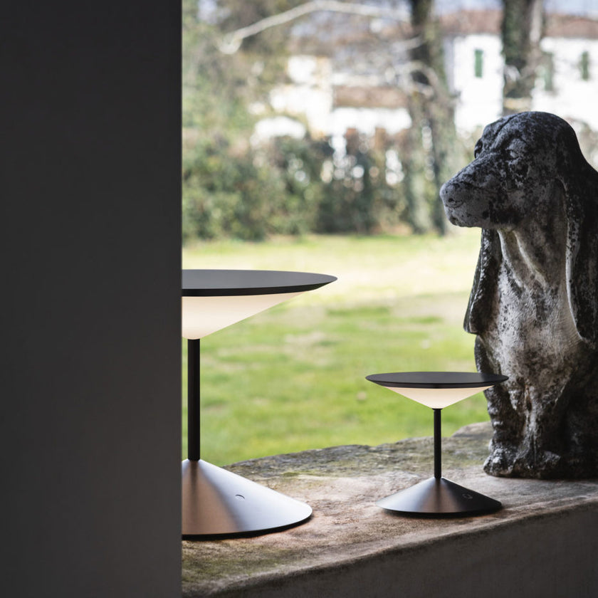 Narciso Table Lamp Built-in Battery