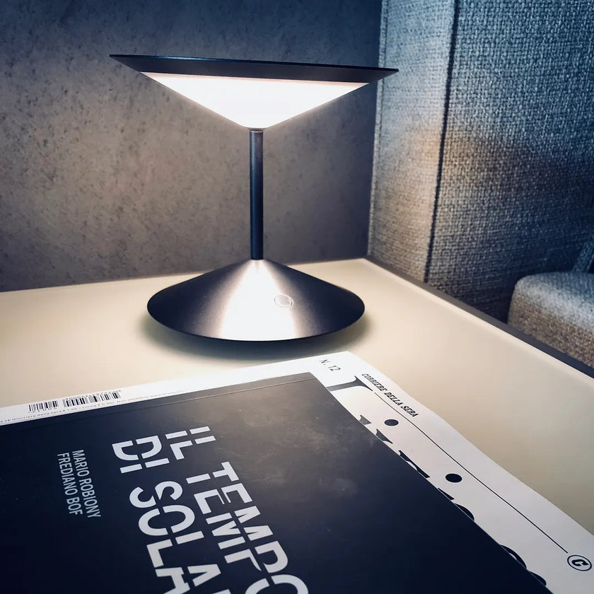 Narciso Table Lamp Built-in Battery