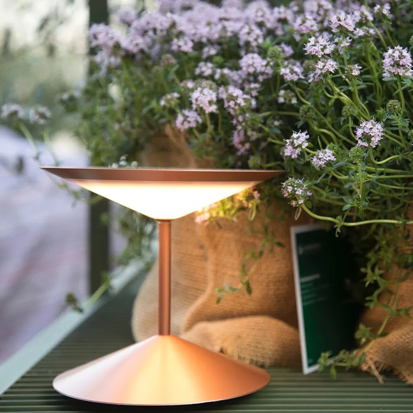 Narciso Table Lamp Built-in Battery