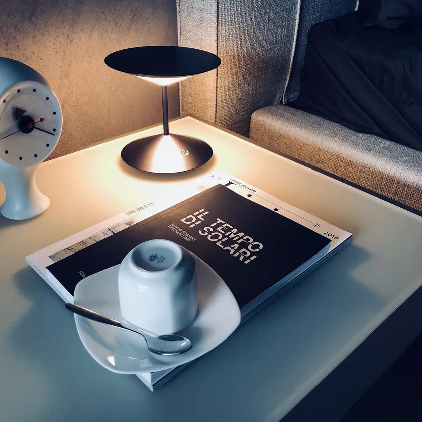 Narciso Table Lamp Built-in Battery