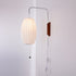 Nelson Plug-In Wall Sconce