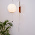 Nelson Plug-In Wall Sconce