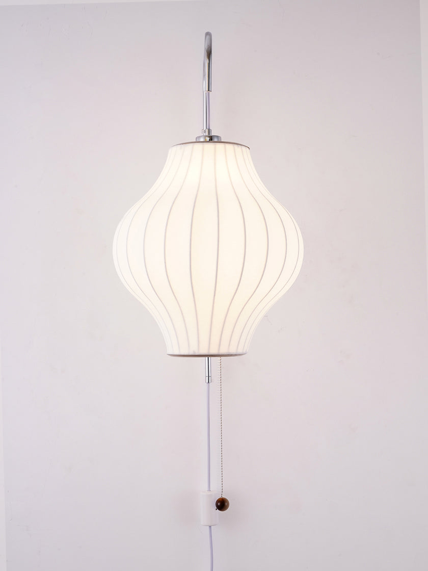 Nelson Plug-In Wall Sconce