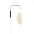 Nelson Plug-In Wall Sconce