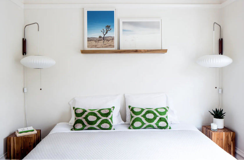 Nelson Plug-In Wall Sconce