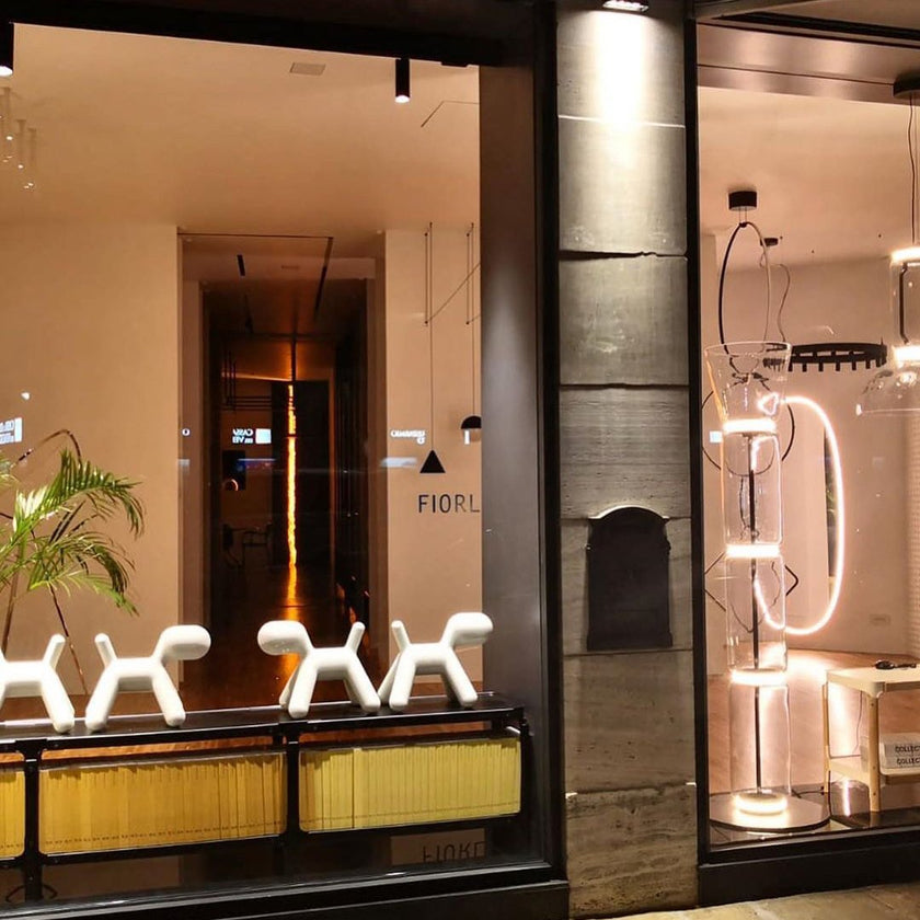 Lampadaire Noctambule