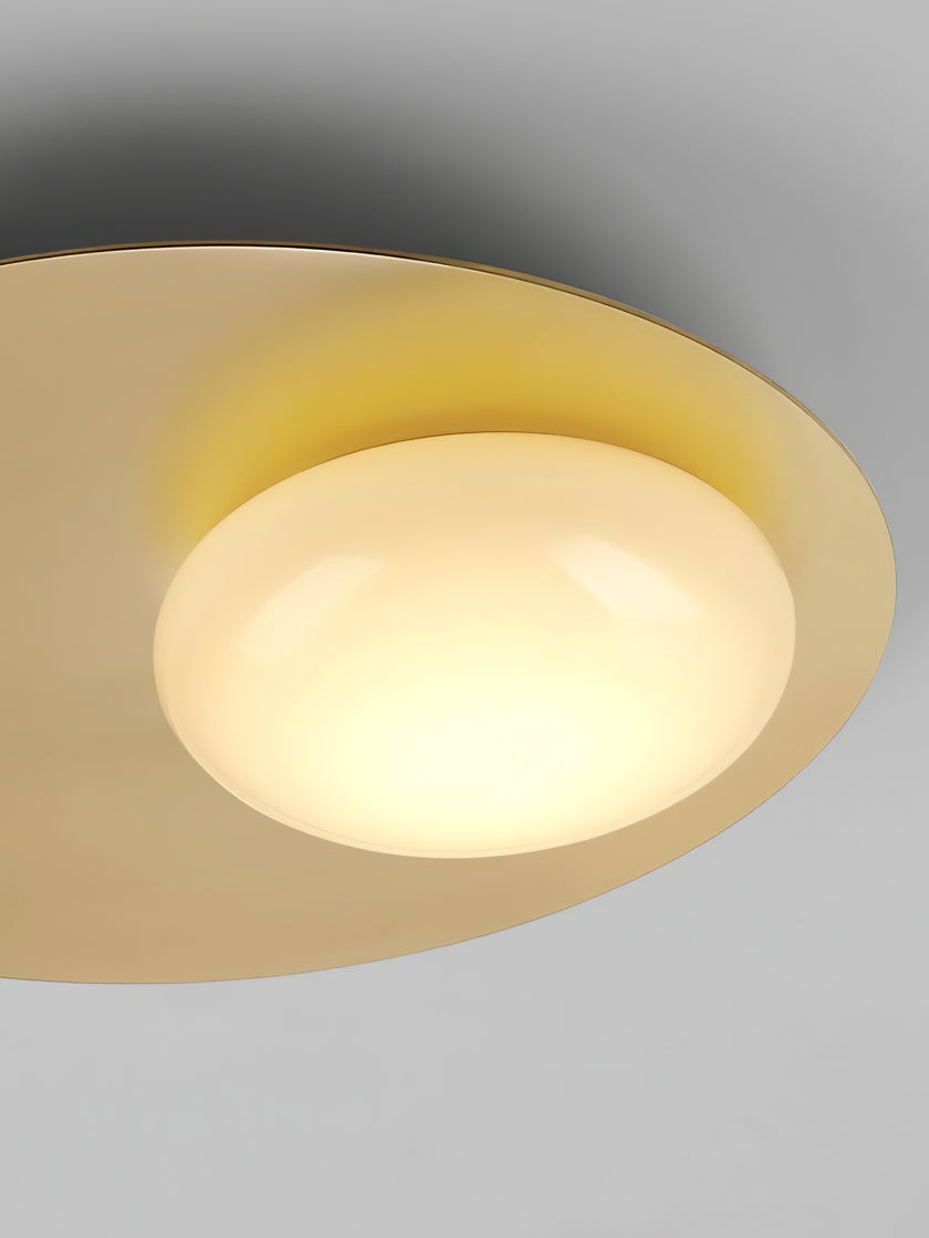 Nodes Angled Wall Lamp