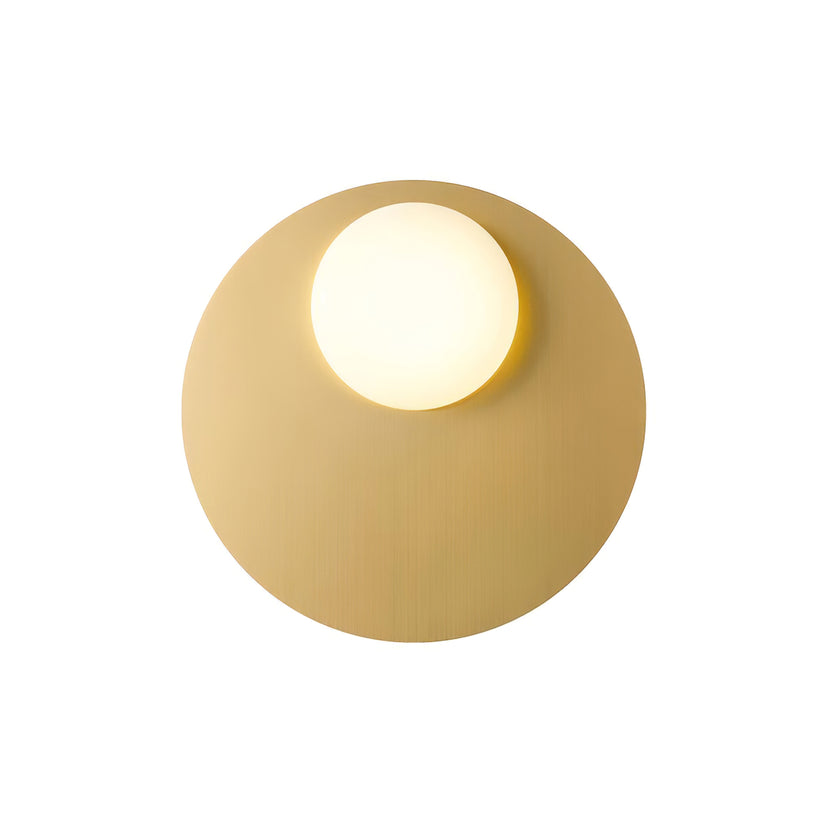 Nodes Angled Wall Lamp