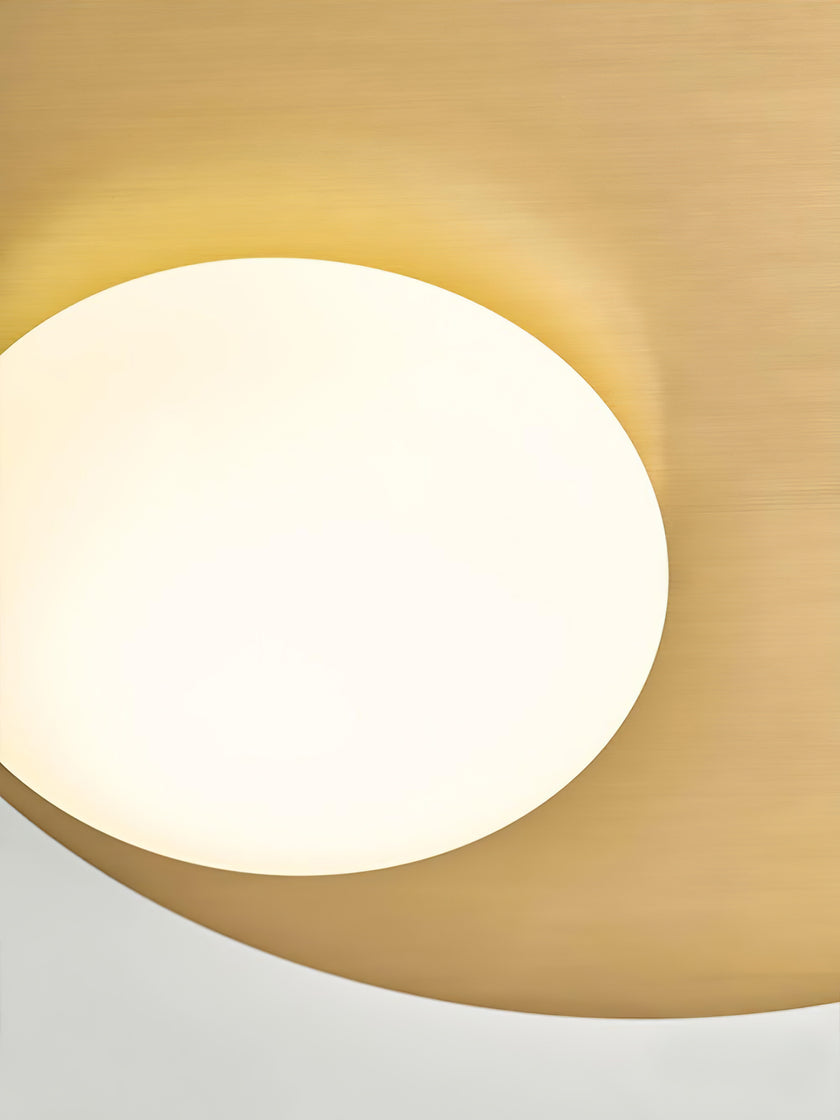 Nodes Angled Wall Lamp