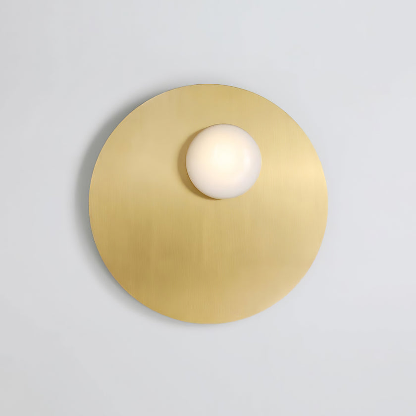 Nodes Angled Wall Lamp