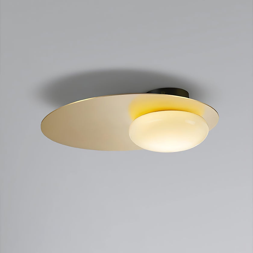Nodes Angled Wall Lamp