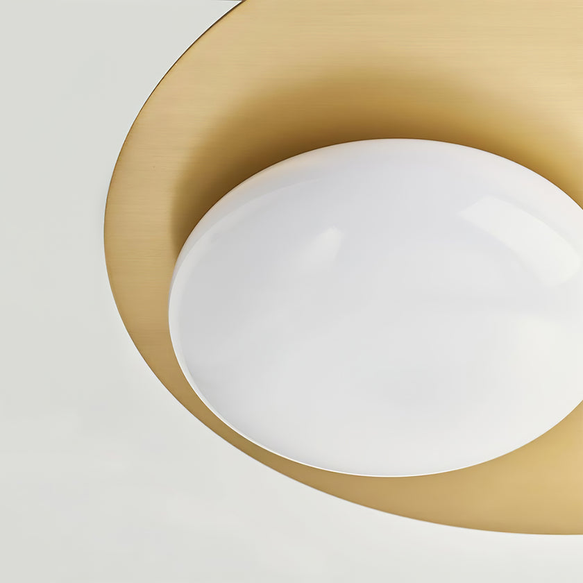 Nodes Angled Wall Lamp