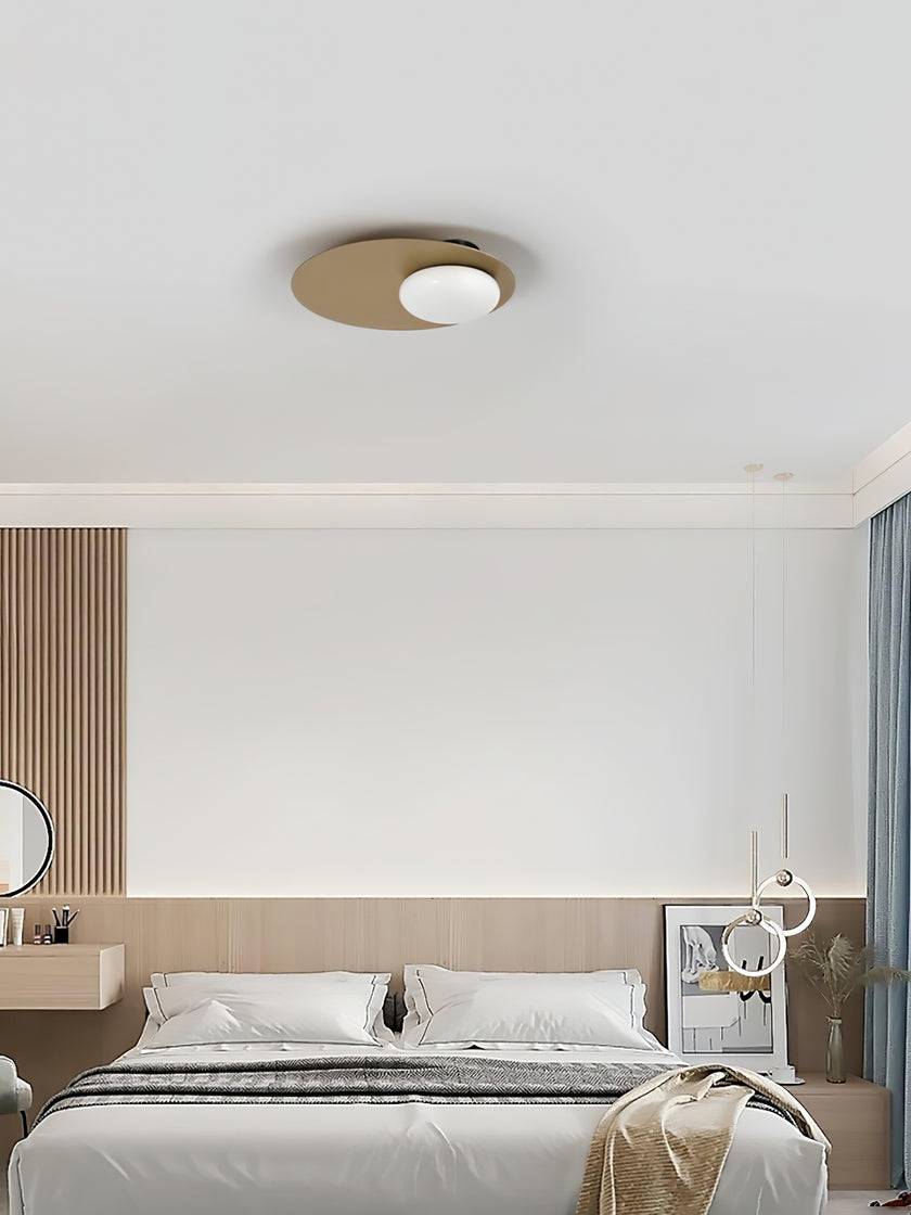 Nodes Angled Wall Lamp